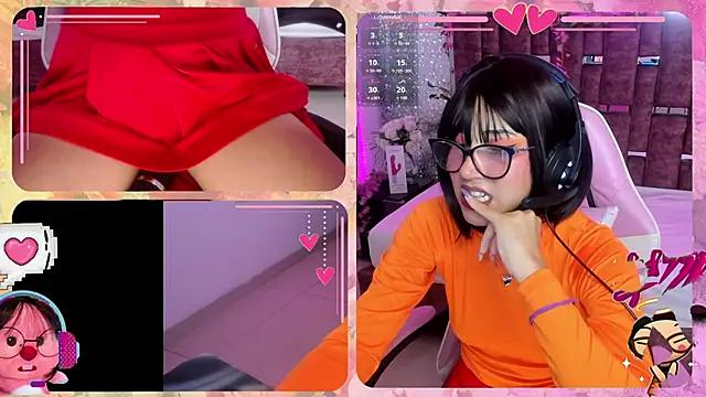 RossieGamer from StripChat