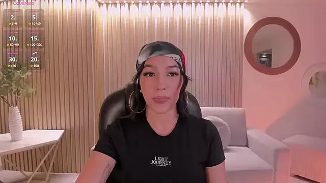 RossieRhoades from StripChat