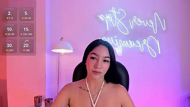 RossieRhoades from StripChat