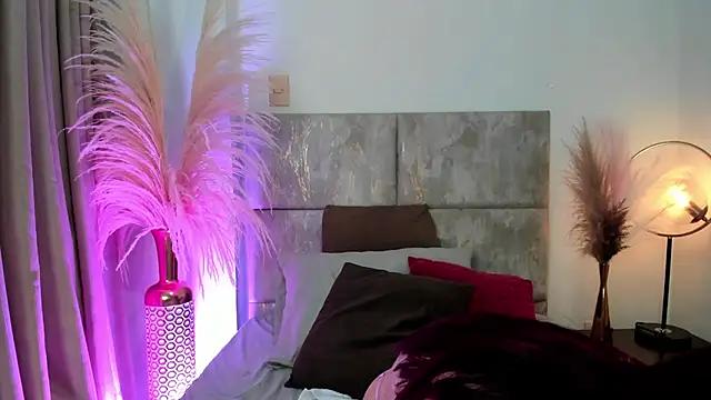 RossieWalker from StripChat is Freechat