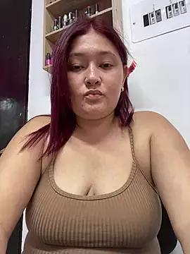 Rouse-Antonella from StripChat is Freechat