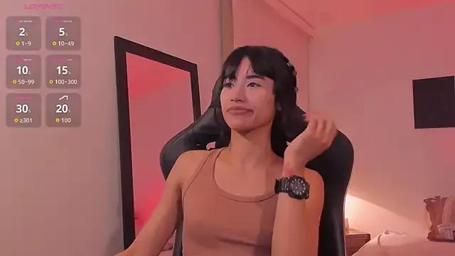 Rouse_Monroe from StripChat is Freechat