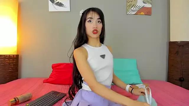 Rouse_Monroe from StripChat is Freechat