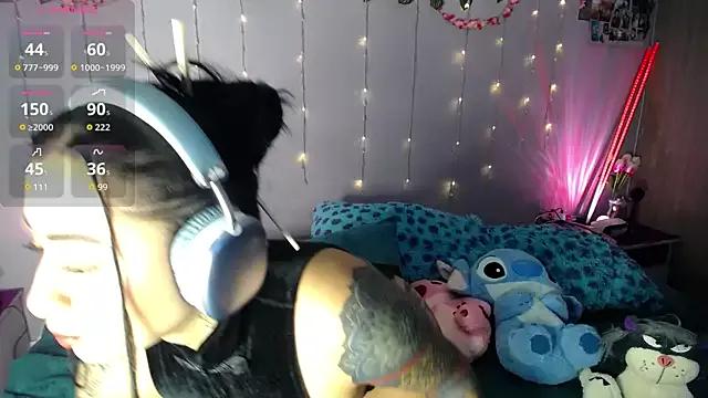 Roussenathallycute webcams show profile image 