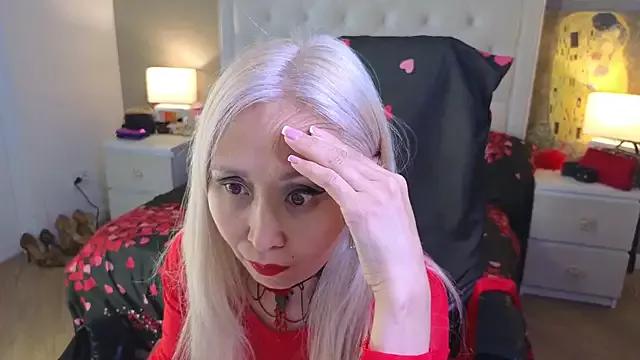 RoxalanaStar from StripChat is Freechat