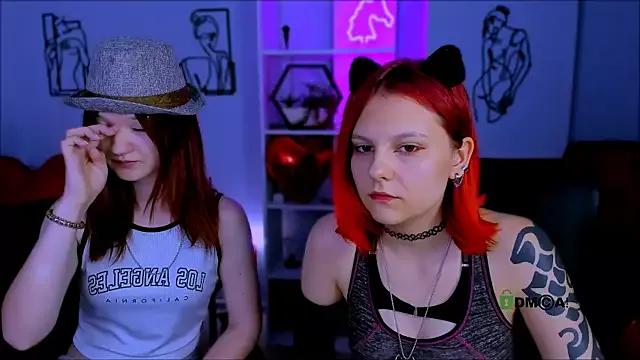 roxanna_spicy from StripChat is Freechat