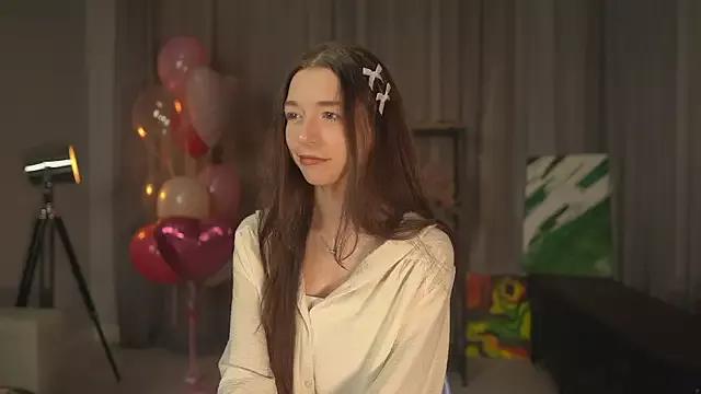RoxieBolich from StripChat is Freechat
