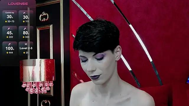 Roxxy_Rouge from StripChat