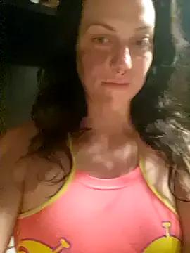 Roxy-rebelle24 from StripChat is Freechat
