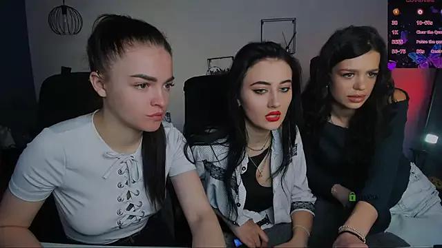 Dirty chat webcam: explore liveshows with versed models, from laying bare to fetishes, in a variety of sexy free adult webcams.