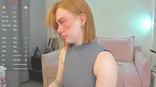 Roxy_Sunnny webcams show profile image 