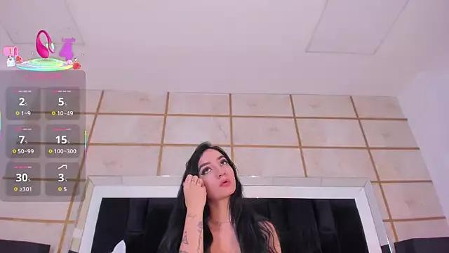 RoxyLior from StripChat is Freechat