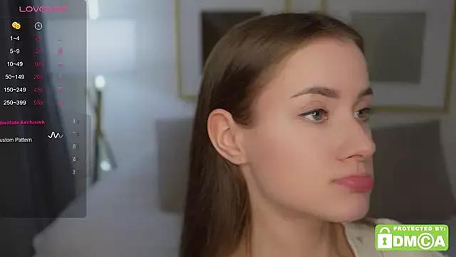 RoxyRolls from StripChat is Freechat