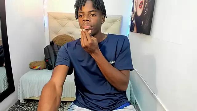 royce_ebony from StripChat is Freechat
