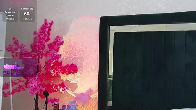 RubbiDark from StripChat is Freechat