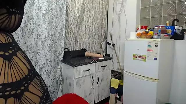 Rubby4Daddy from StripChat is Freechat