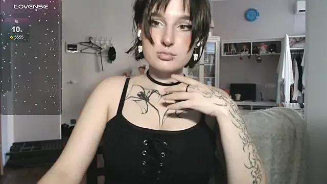 rubby_hanna from StripChat is Freechat