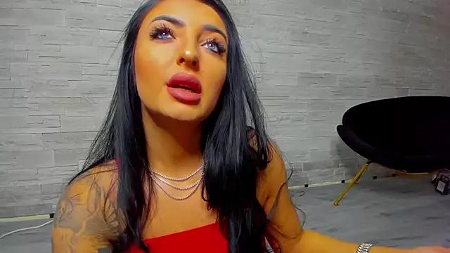 Rubby_Shine from StripChat is Freechat