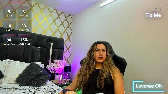 RubbyTaylor from StripChat