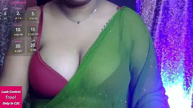 Rubica_Anvil from StripChat is Freechat
