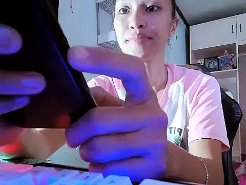 RUBY95 from StripChat is Freechat