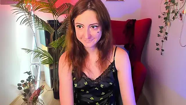 Ruby__Blossom from StripChat is Freechat