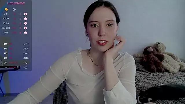 Ruby_Flame from StripChat is Freechat