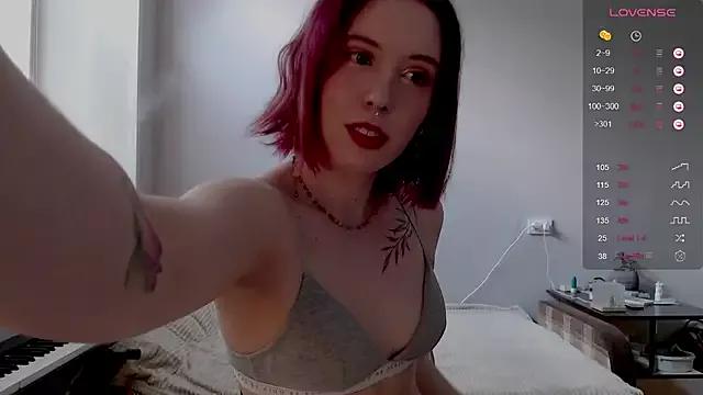 Ruby_Flame from StripChat is Freechat