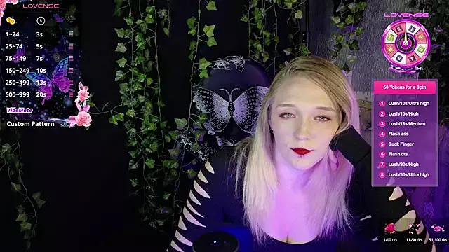 Ruby_Rogu3 from StripChat is Freechat