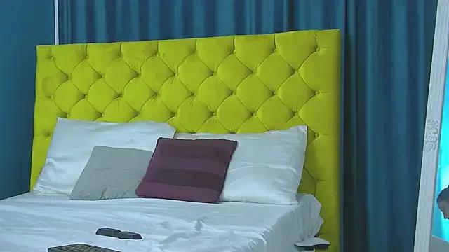 RubyHills from StripChat is Freechat