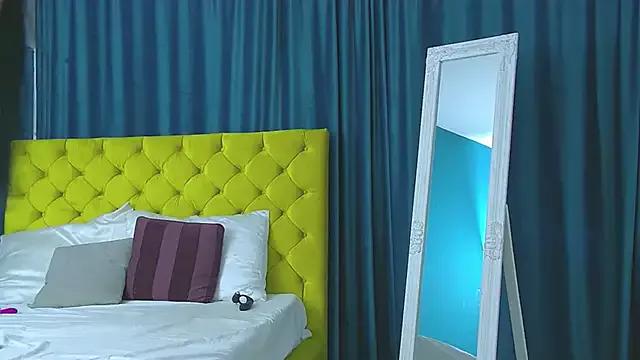 RubyHills from StripChat is Freechat