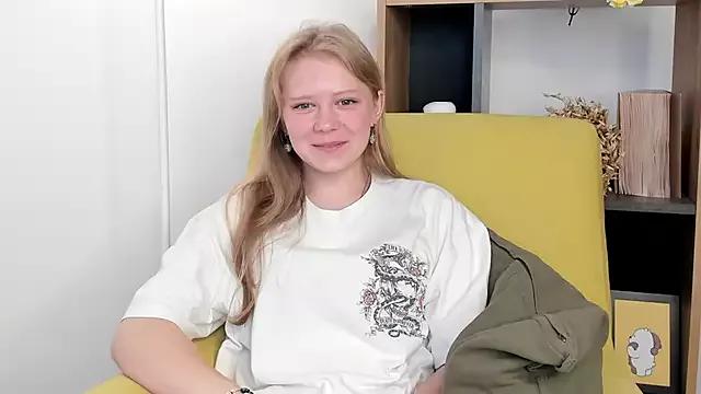 RubyKildare from StripChat is Freechat