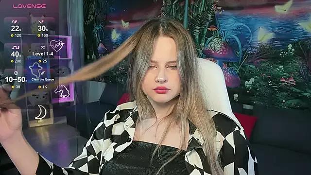 RubyLittle from StripChat is Freechat