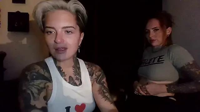 Rubyrichhxo from StripChat is Freechat