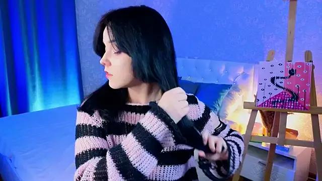 RubyRipe from StripChat is Freechat