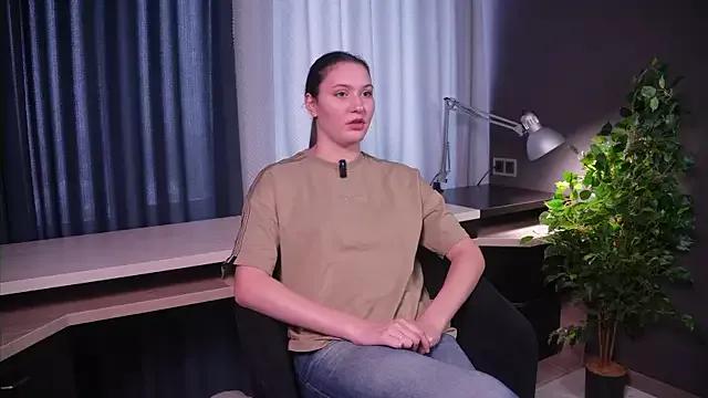 RubyZadroga webcams show profile image 