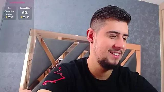ryan_evanss from StripChat is Freechat