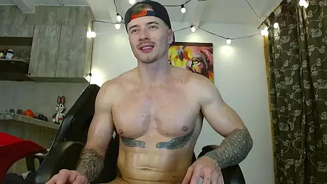 Ryannblue07 from StripChat is Freechat