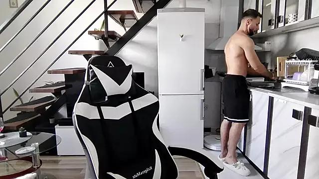 RyanStorm_ from StripChat is Freechat