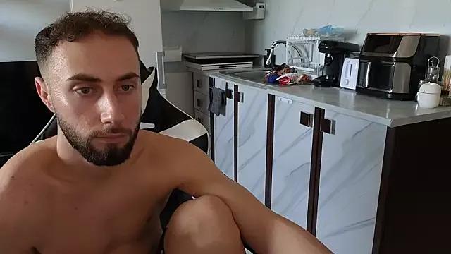 RyanStorm_ from StripChat is Freechat