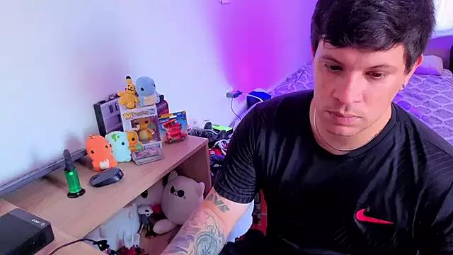 ryden_01 from StripChat is Freechat