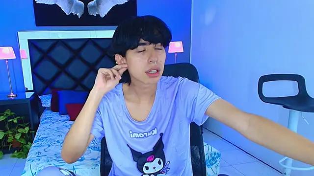 ryo_light from StripChat is Freechat