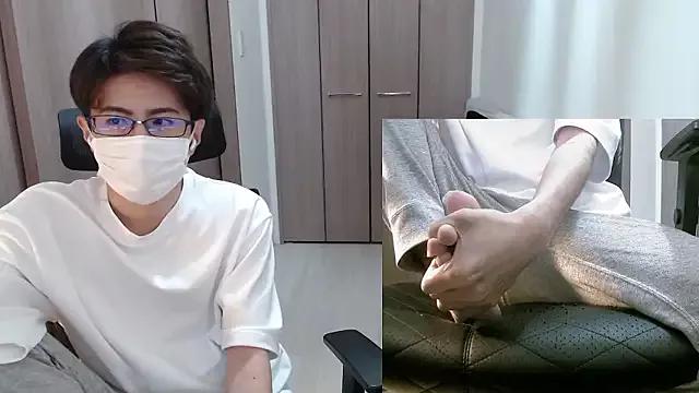 Photos of ryota_kkk from StripChat is Freechat