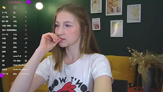 S_Sandra from StripChat is Freechat