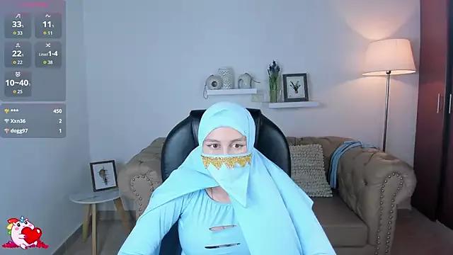 Saalma_kithana on StripChat