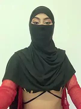 saamia_ from StripChat