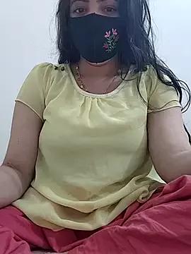 Saanvi-Sen from StripChat
