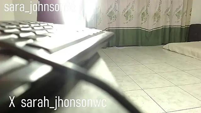 saara_johnson496 from StripChat