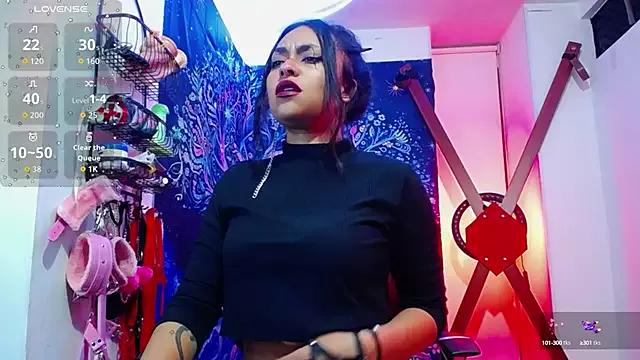 saba_the_courtesan from StripChat