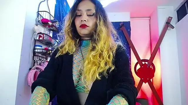 saba_the_courtesan from StripChat